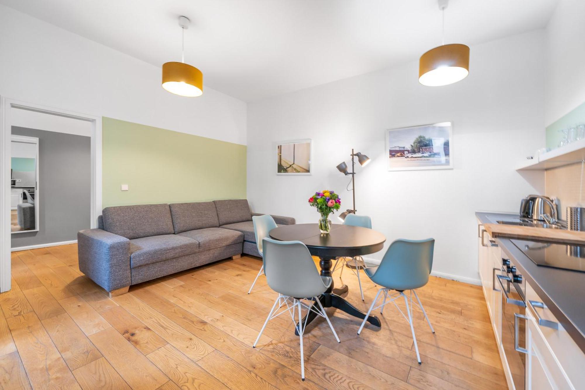 Downtown Apartments Torstr, 4 Unique Units From 1-3 Bedrooms Berlim