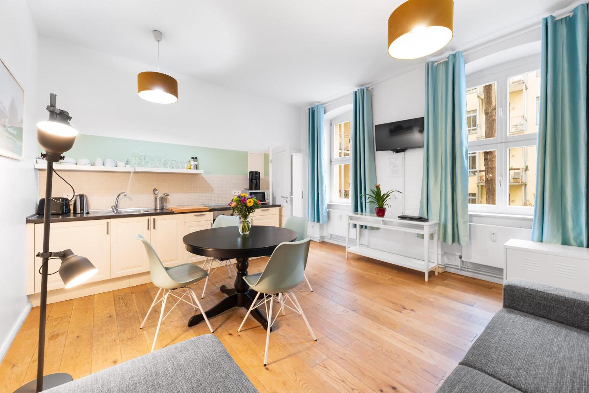 Appartamento Downtown Torstr, 4 Unique Units From 1-3 Bedrooms *