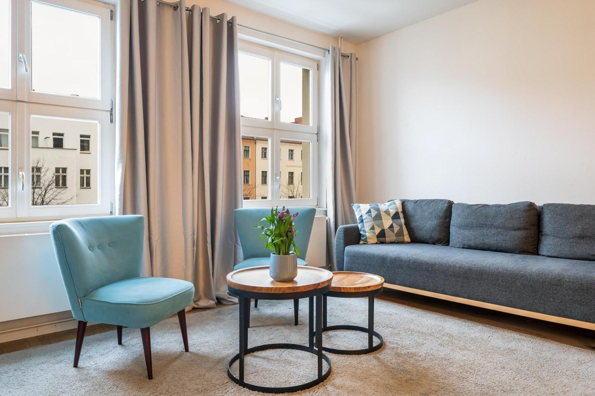 Appartamento Downtown Torstr, 4 Unique Units From 1-3 Bedrooms Berlino