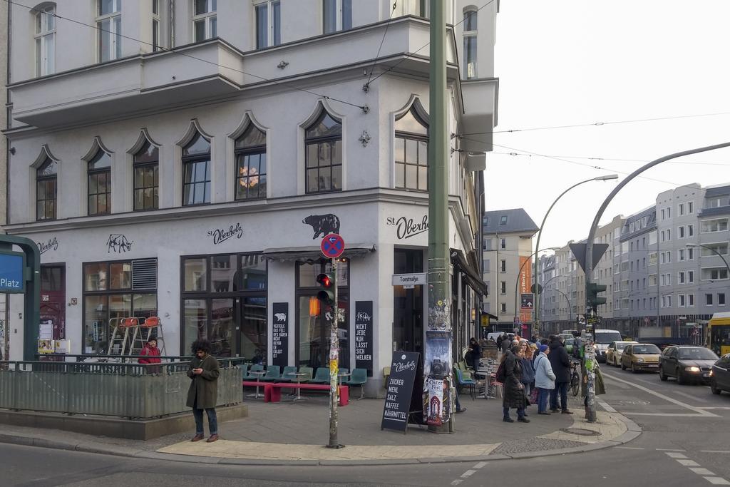Downtown Apartments Torstr, 4 Unique Units From 1-3 Bedrooms * Berlim