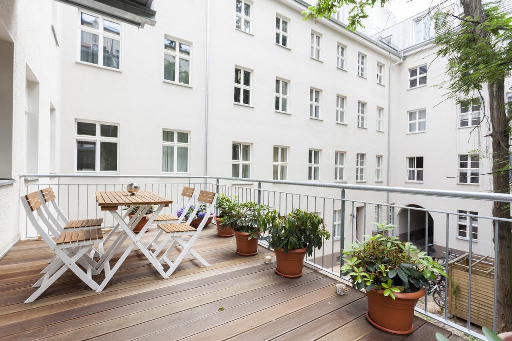 Apartamento Downtown Apartments Torstr, 4 Unique Units From 1-3 Bedrooms Berlim