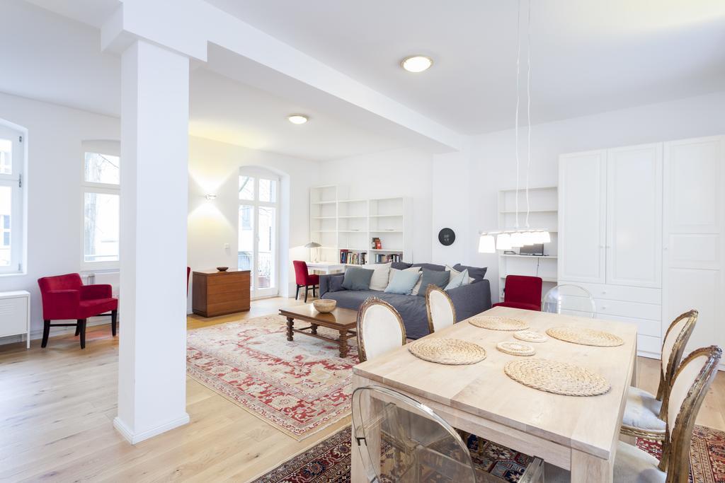 Apartamento Downtown Apartments Torstr, 4 Unique Units From 1-3 Bedrooms