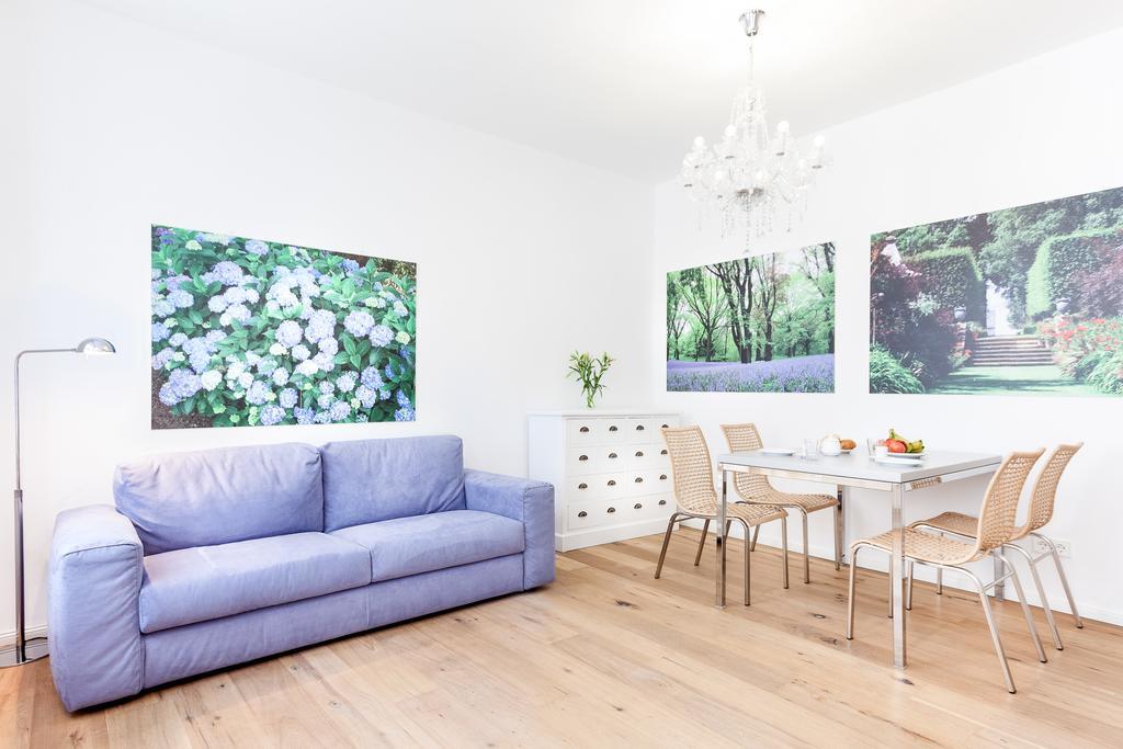 Downtown Apartments Torstr, 4 Unique Units From 1-3 Bedrooms Berlim