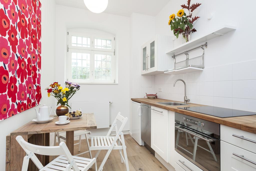 Downtown Torstr, 4 Unique Units From 1-3 Bedrooms Berlino
